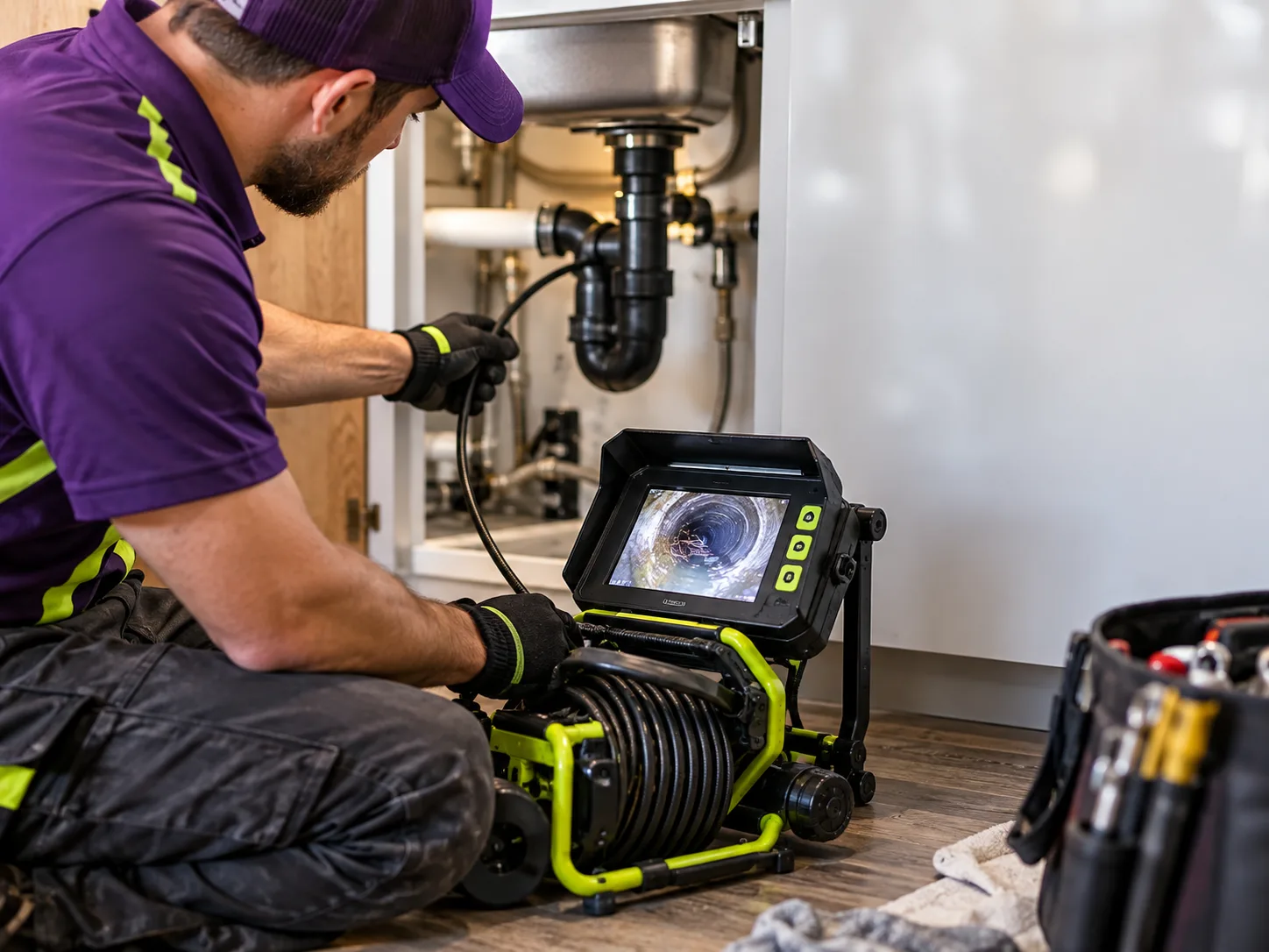 Drain Cleaning company in Granville, OH