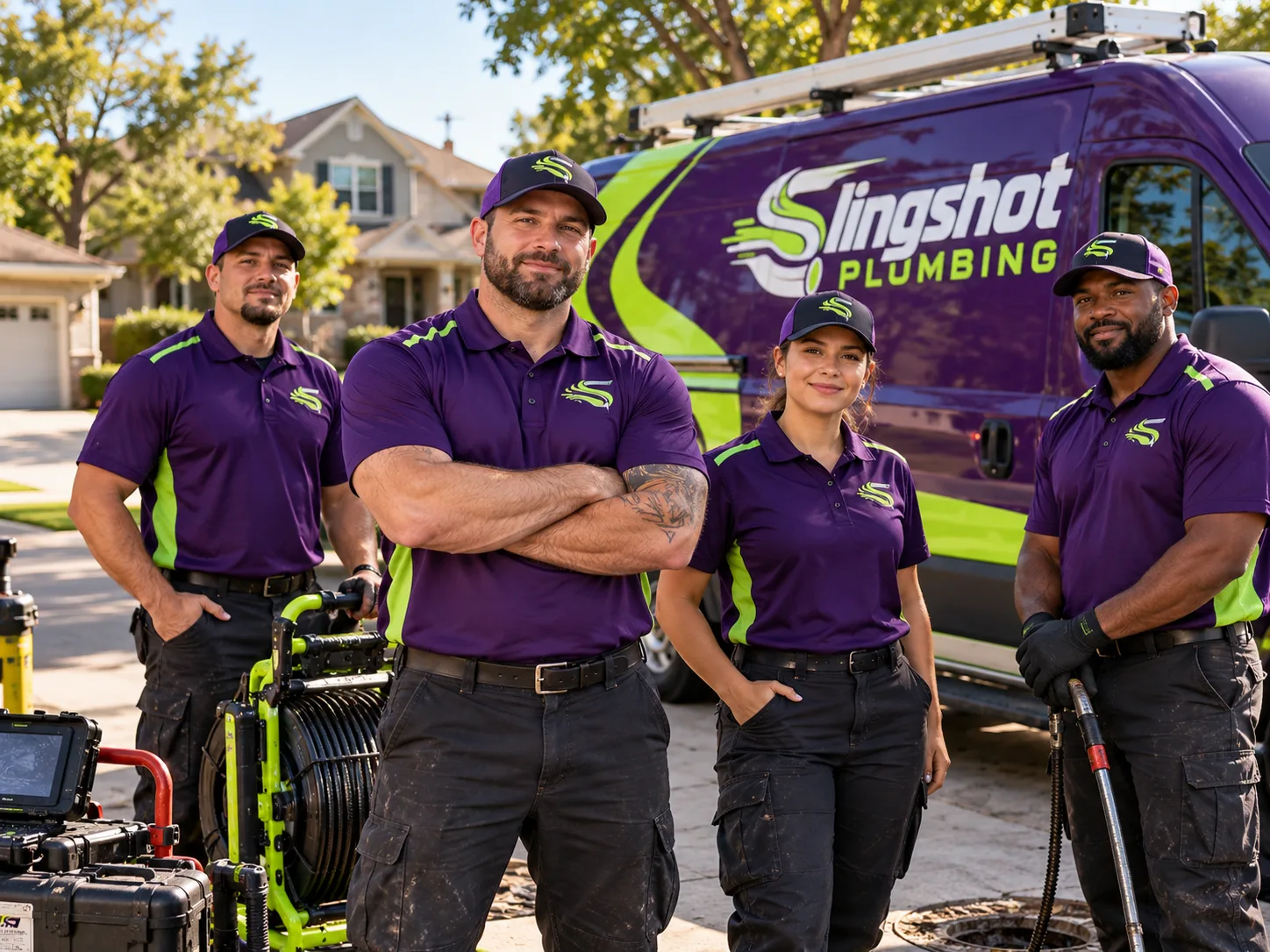 Drain Cleaning in Granville, OH near me