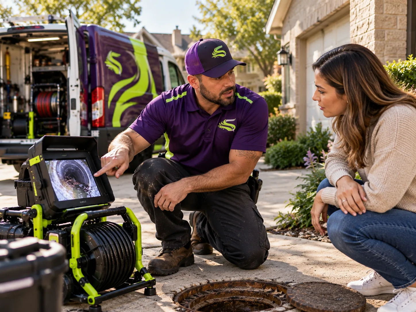 Drain Cleaning Granville, OH FAQs